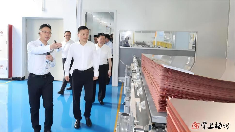 廣東盈華高端銅箔、高性能覆銅板新項(xiàng)目動態(tài)報道！（第22期）